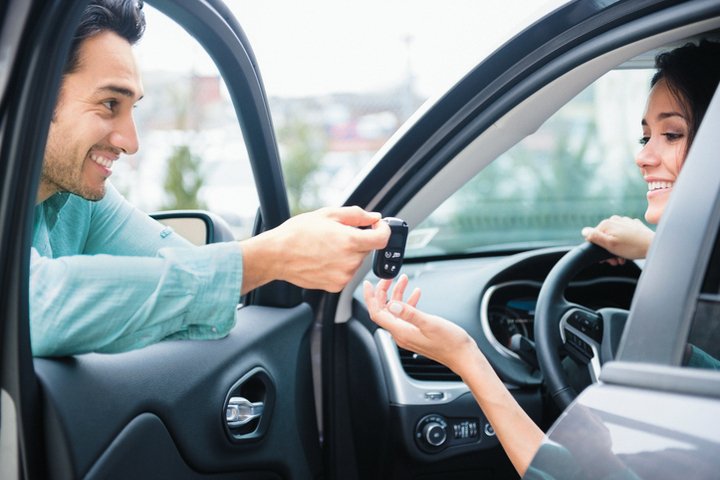 Teaser Leasing carsharing Sharoo