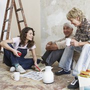 Renovation Eigenheim mit cashgate Baukredit Renovation Eigenheim mit cashgate Baukredit